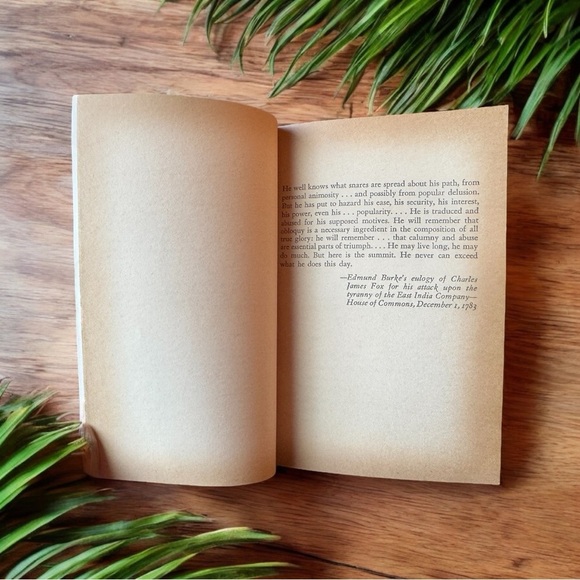 Vintage 1963 Profiles in Courage by John F. Kennedy | 24th Printing | Cardinal - Picture 9 of 13